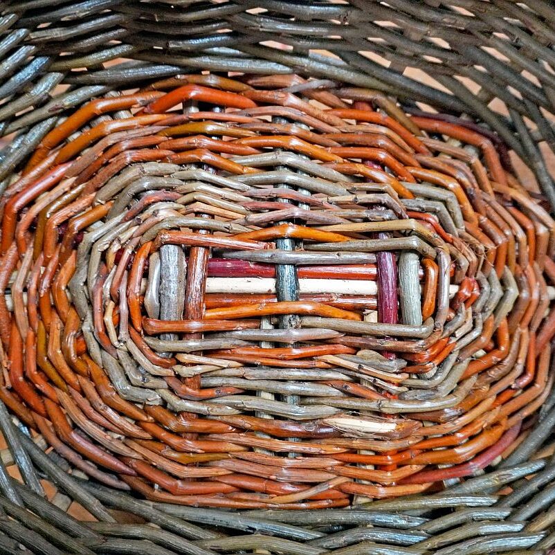 1 Ovales Koerbchen Natur 04