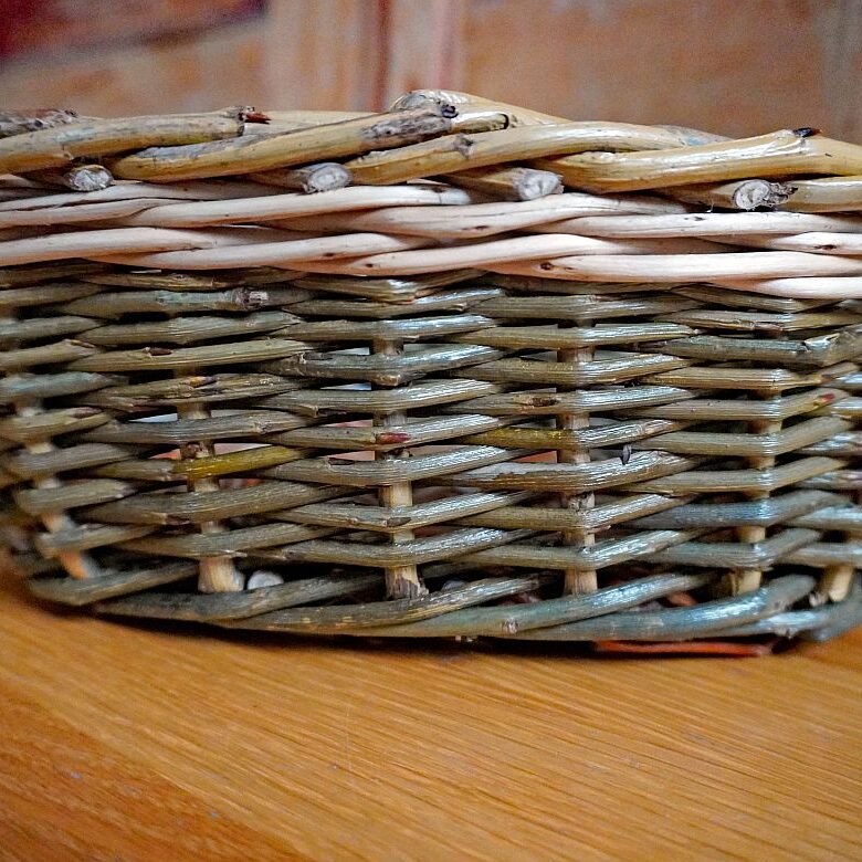 1 Ovales Koerbchen Natur 05