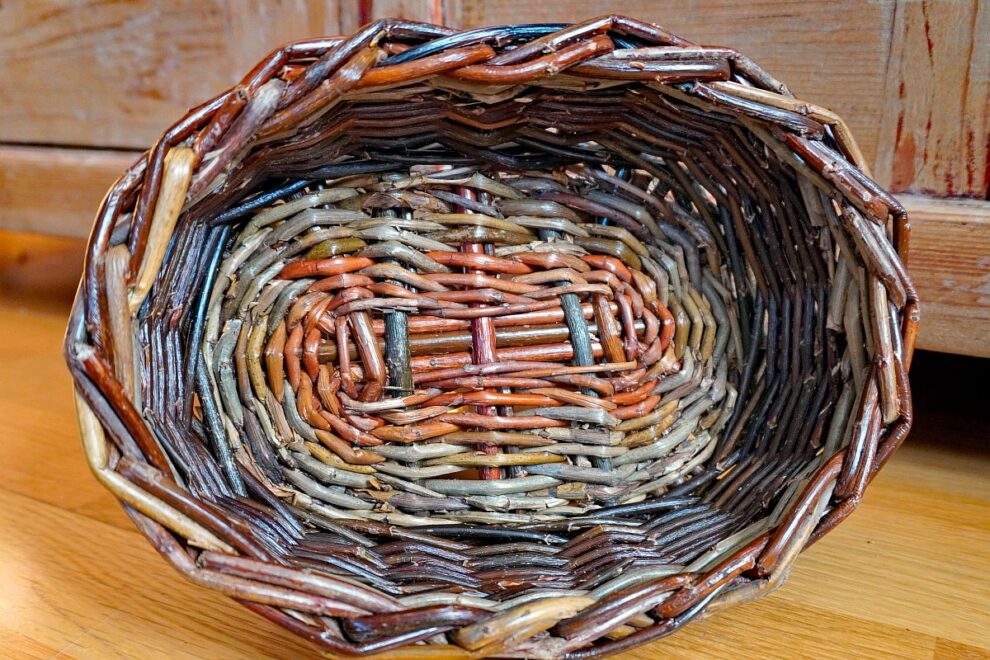 2 Ovales Koerbchen Natur 02