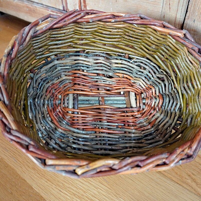 3 Ovales Koerbchen Natur 03