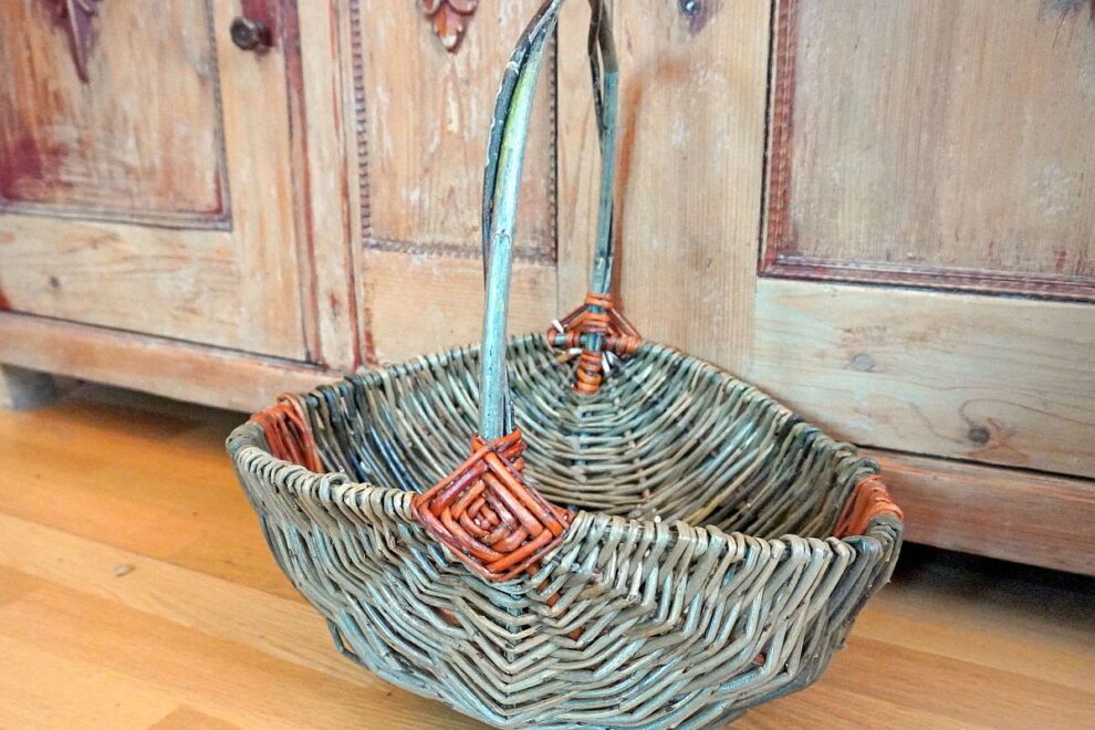 Rahmenkorb Gottesauge 1 Rahmenkorb Gottesauge 1