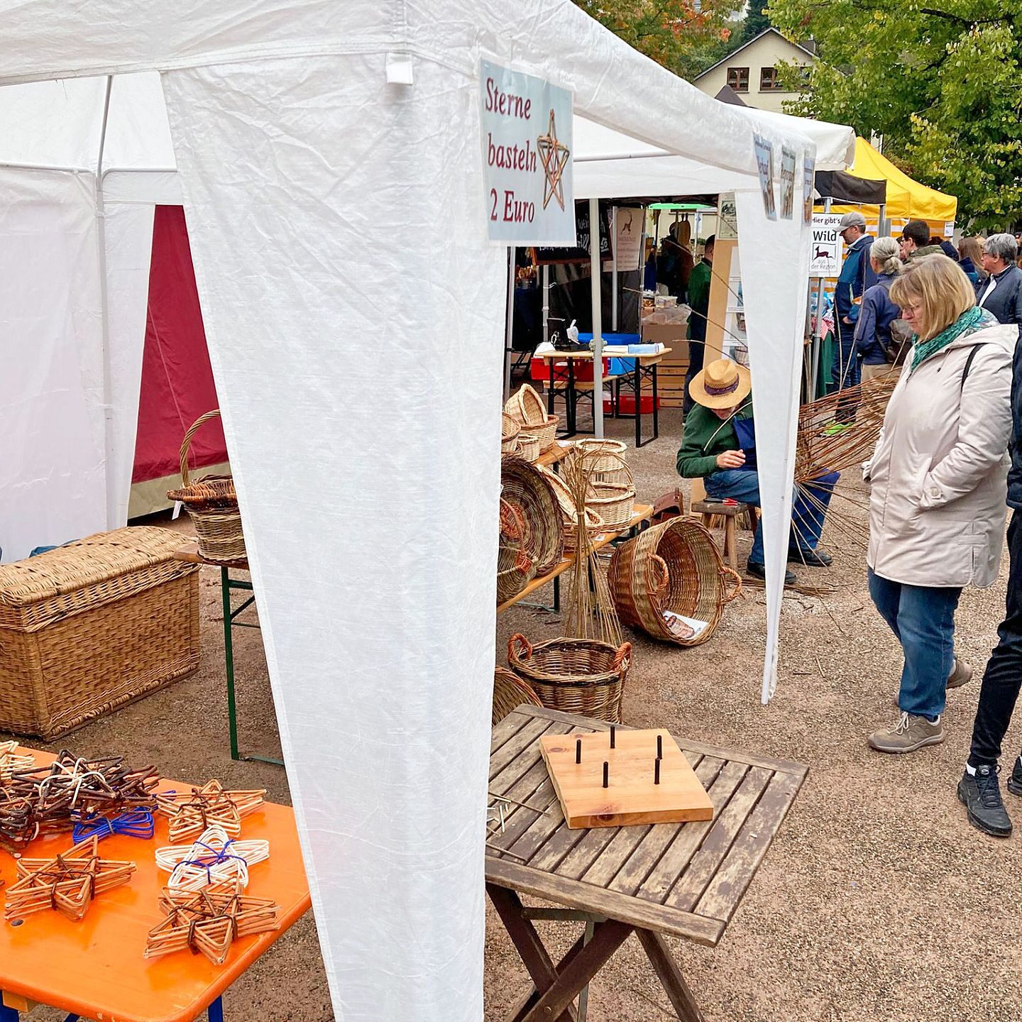 Naturparkmarkt Unterkirnach 1