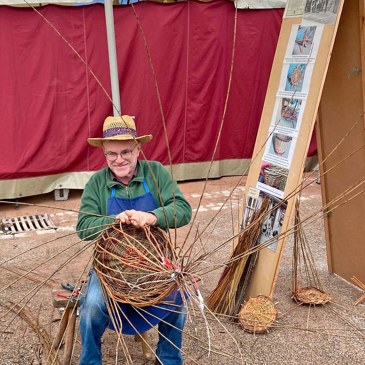 Naturparkmarkt Unterkirnach 2