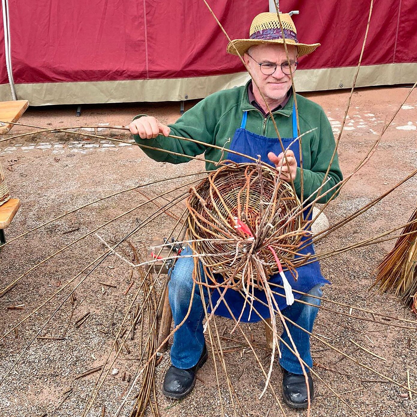 Naturparkmarkt Unterkirnach 3
