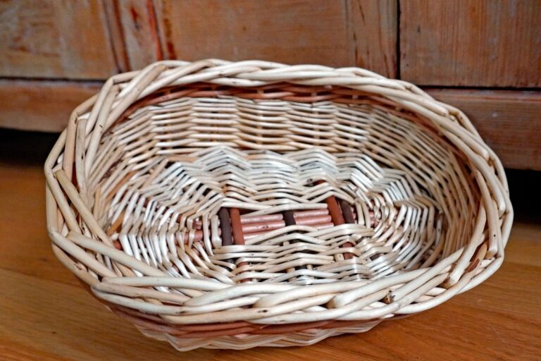 Brotkörbchen Oval geschält 2