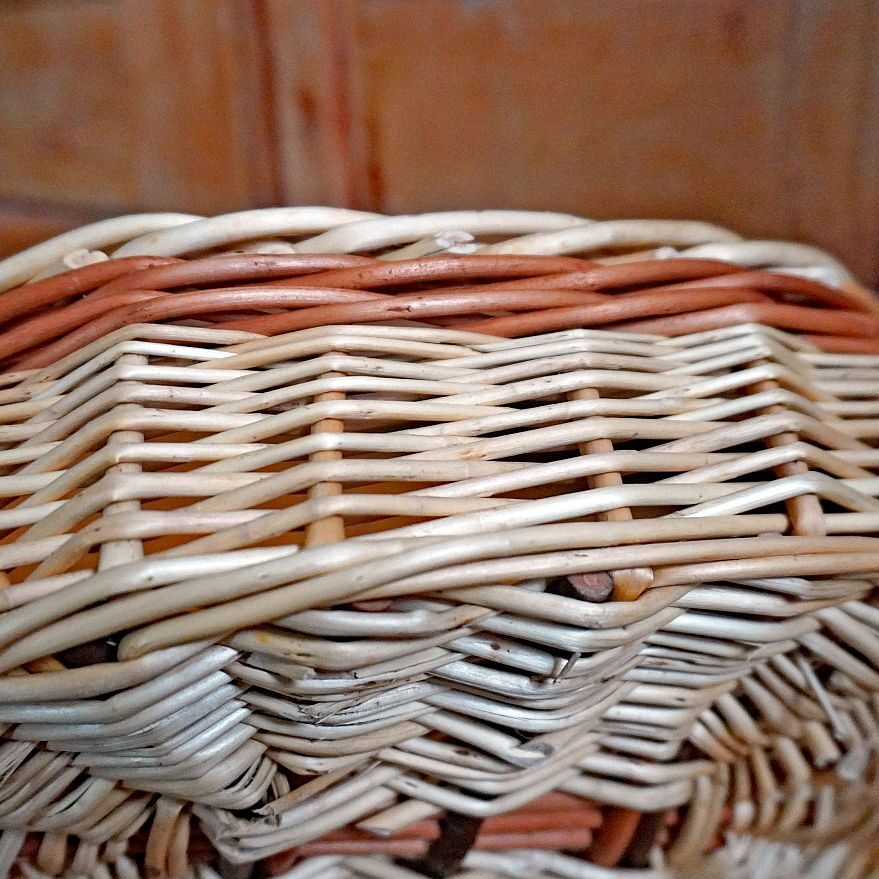 Brotkörbchen Oval geschält 5