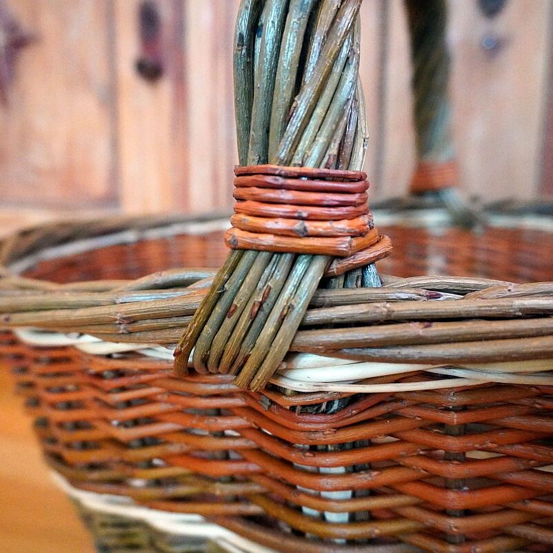 Einkaufskorb Gross Natur 4