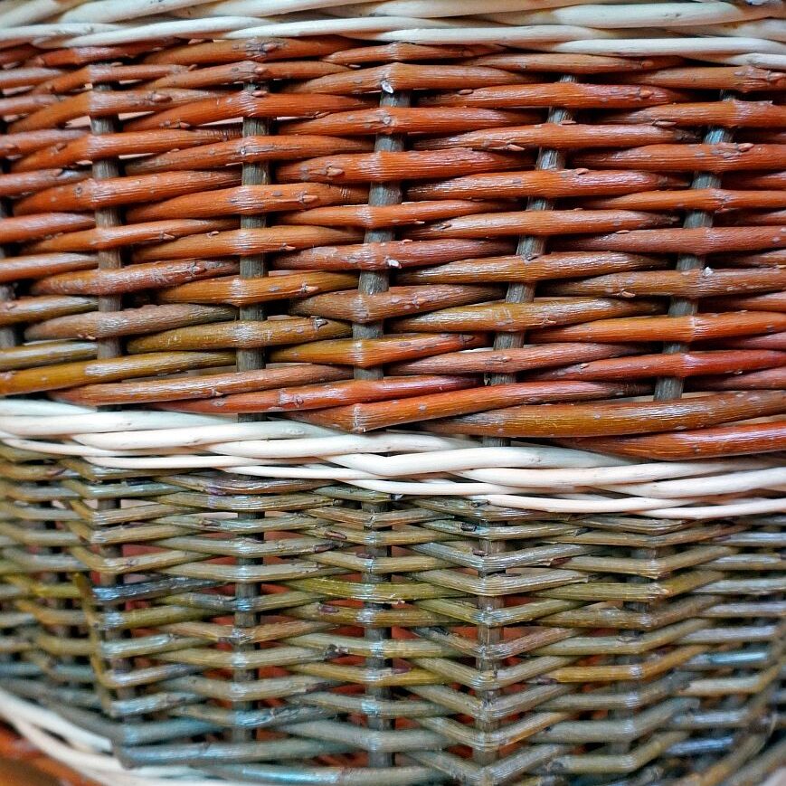 Einkaufskorb Gross Natur 5