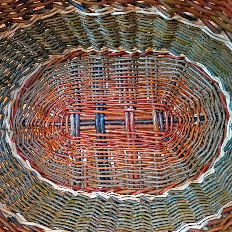 Einkaufskorb Gross Natur 6