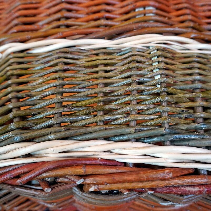 Einkaufskorb Gross Natur 7