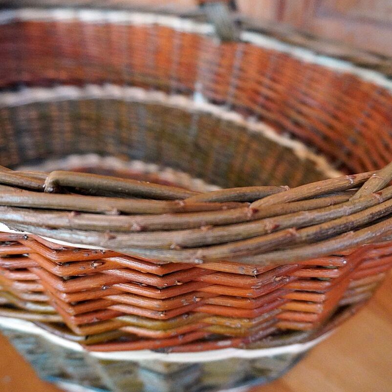 Einkaufskorb Gross Natur 8