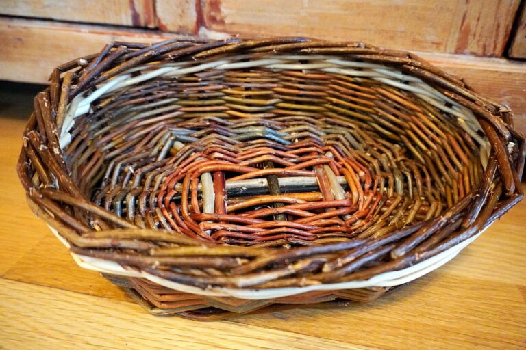 Brotkörbchen Natur 1