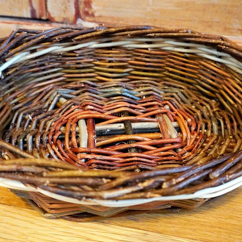 Brotkörbchen Natur 1