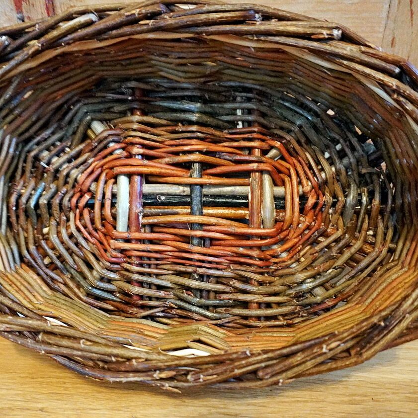 Brotkörbchen Natur 3