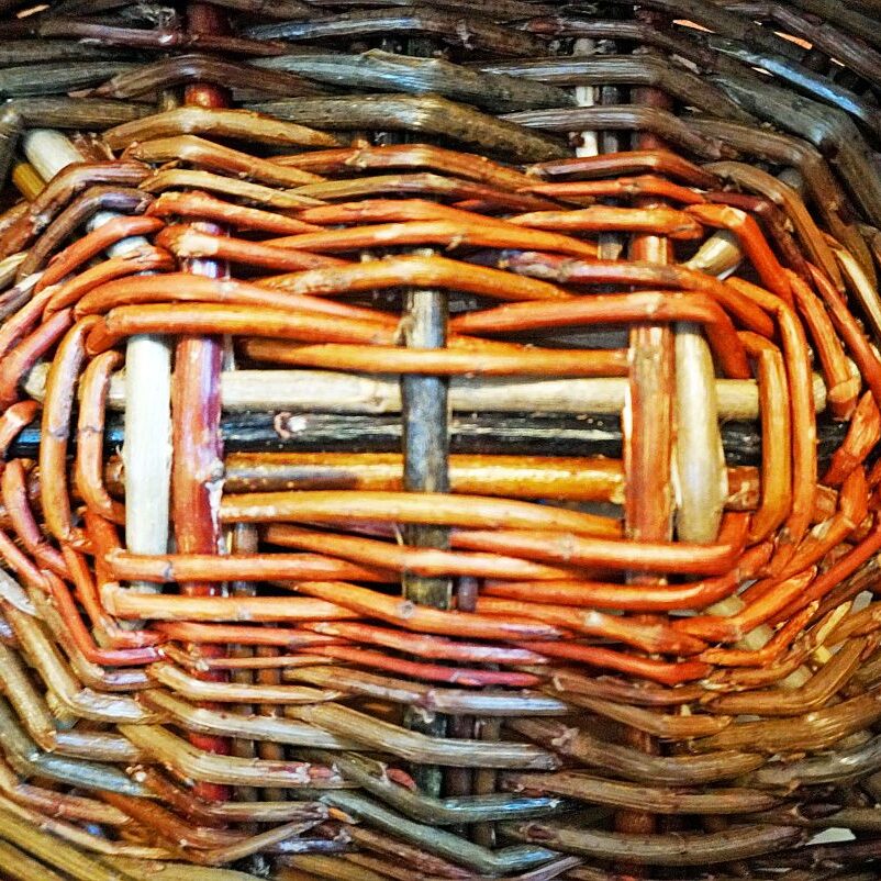 Brotkörbchen Natur 4