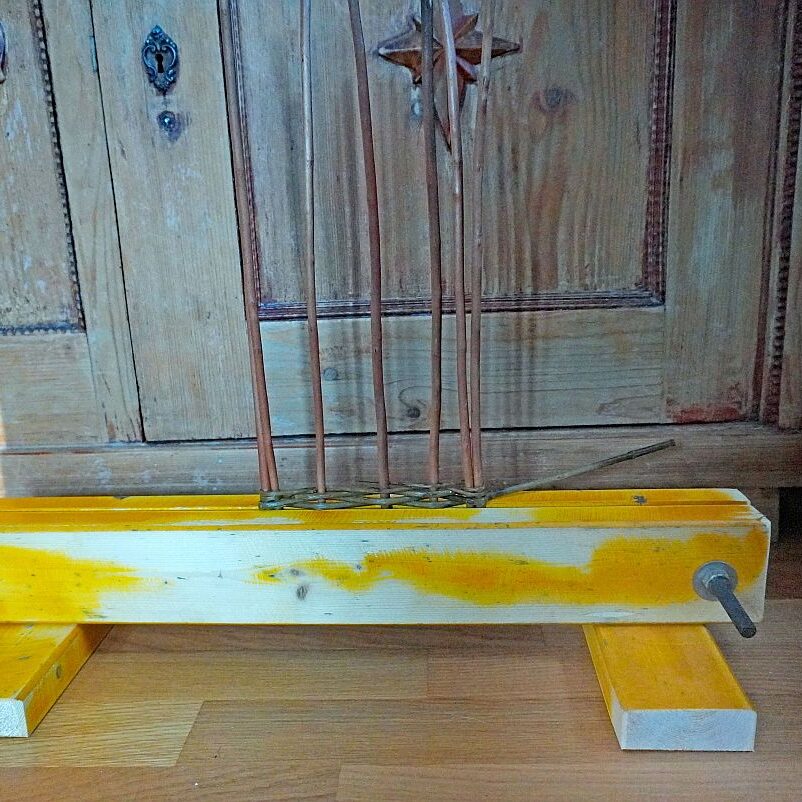 Rechteckiges Körbchen 01