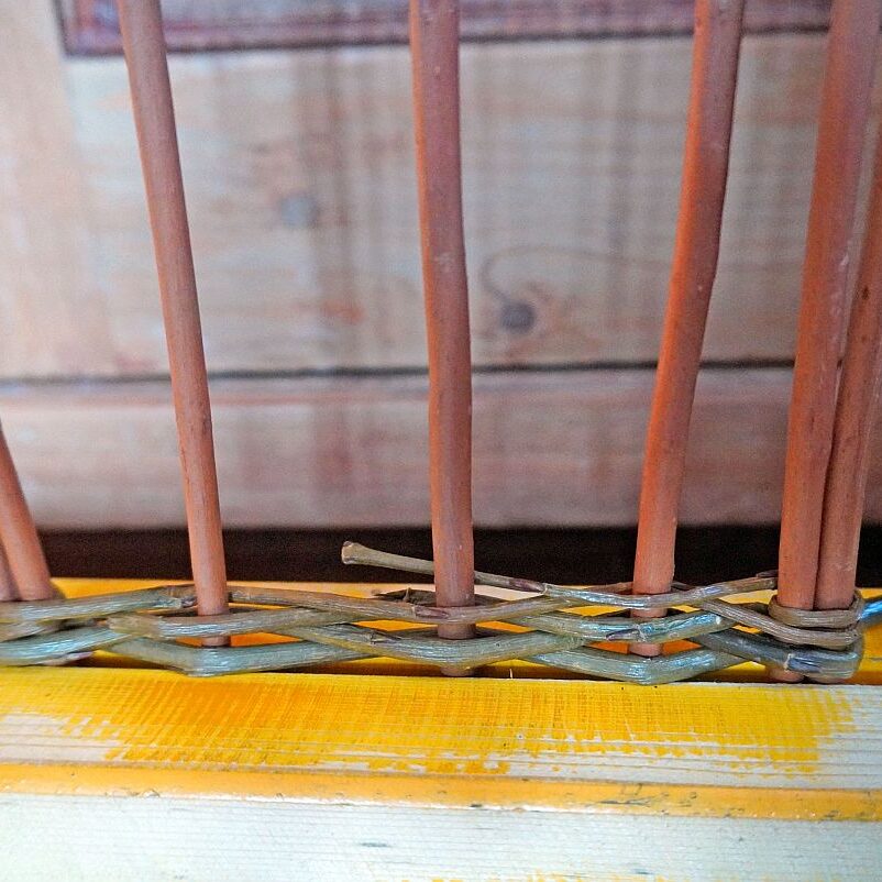 Rechteckiges Körbchen 02