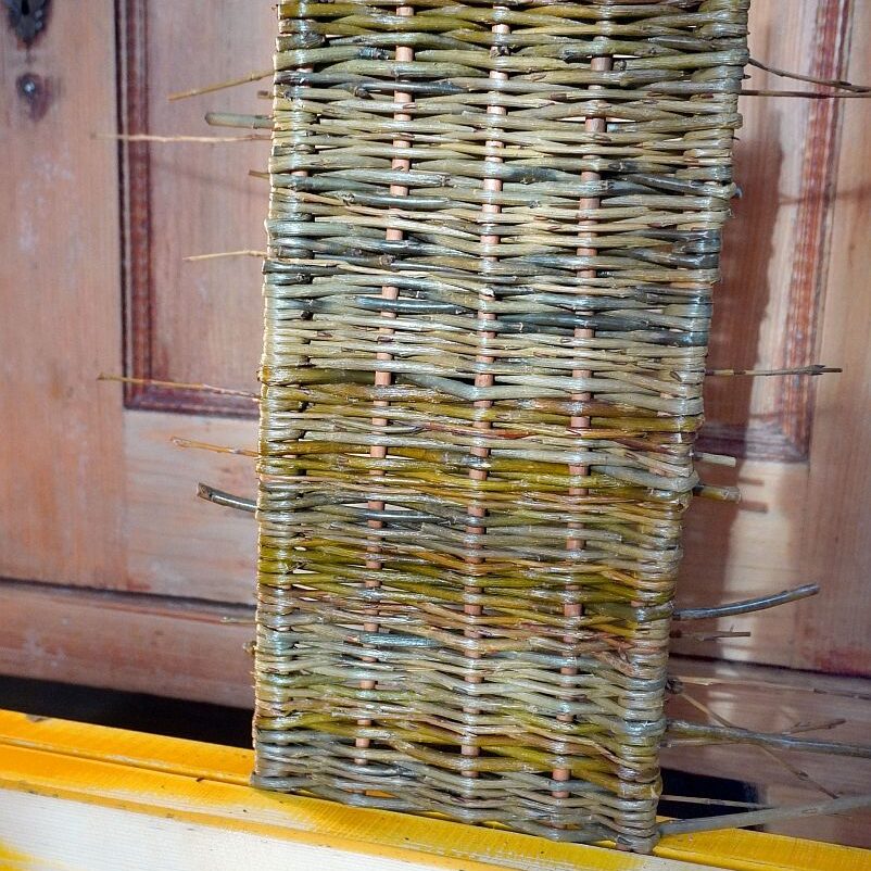 Rechteckiges Körbchen 04