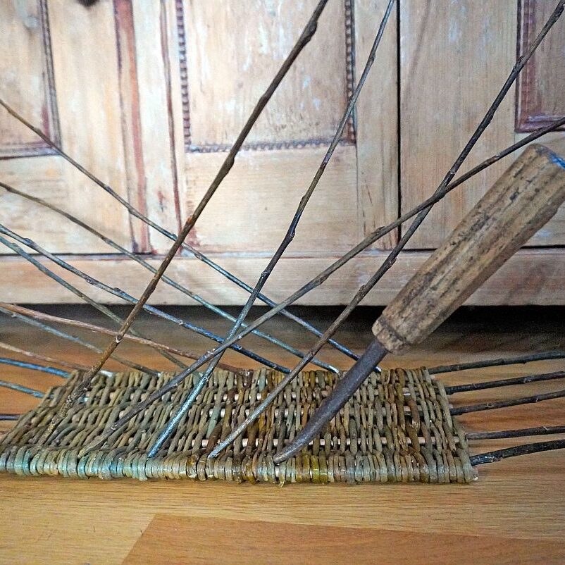 Rechteckiges Körbchen 05