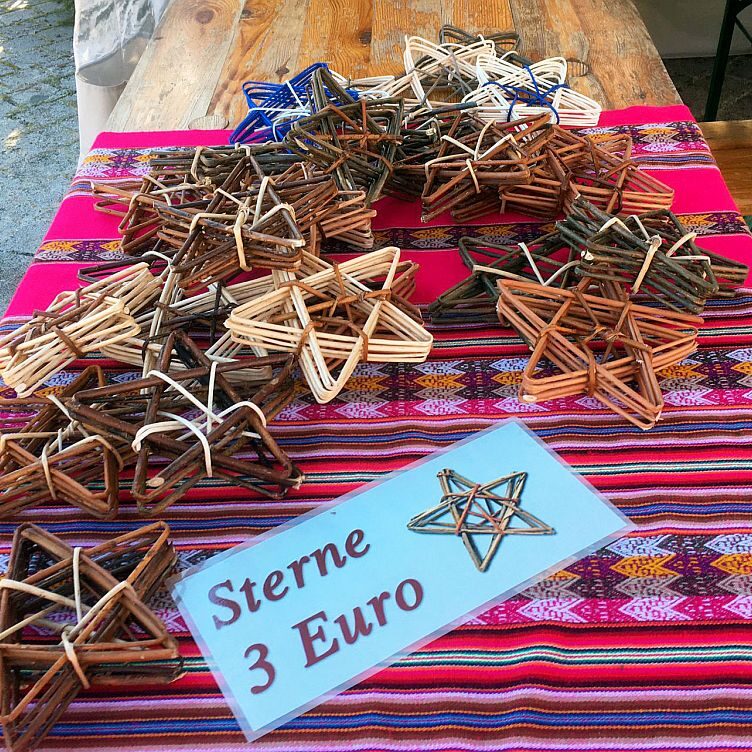 Weihnachtsmarkt Korbmacher Tennenbronn 3