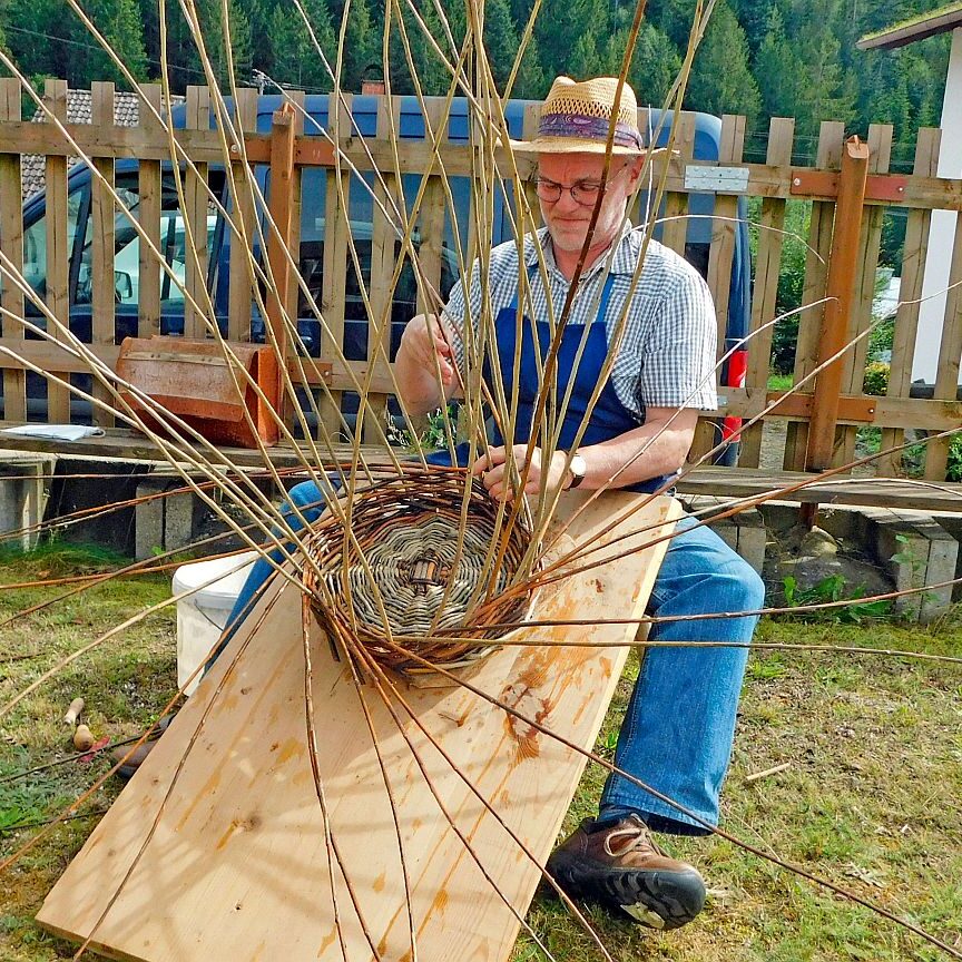 1 Korbmachertag Tennenbronn 02