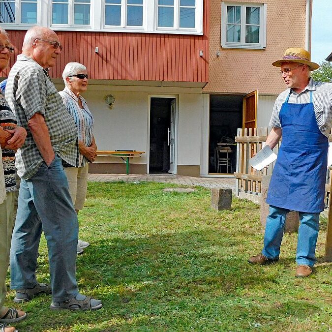 1 Korbmachertag Tennenbronn 03