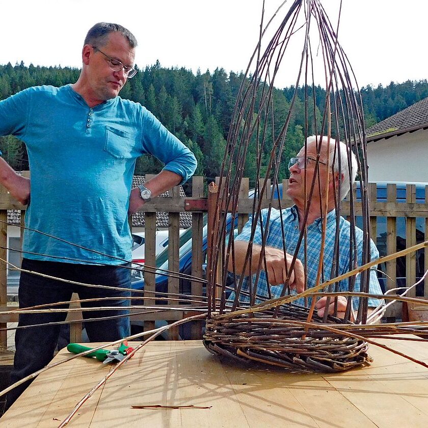 1 Korbmachertag Tennenbronn 04