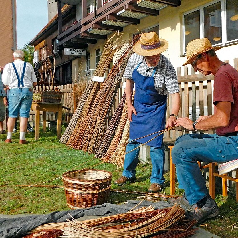 1 Korbmachertag Tennenbronn 05