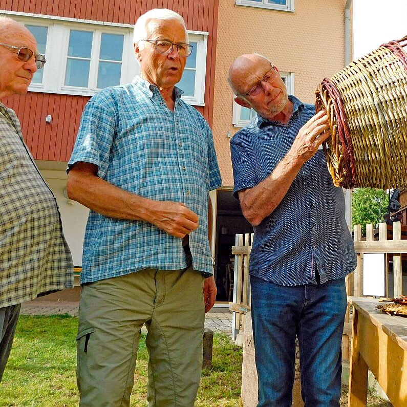 1 Korbmachertag Tennenbronn 06