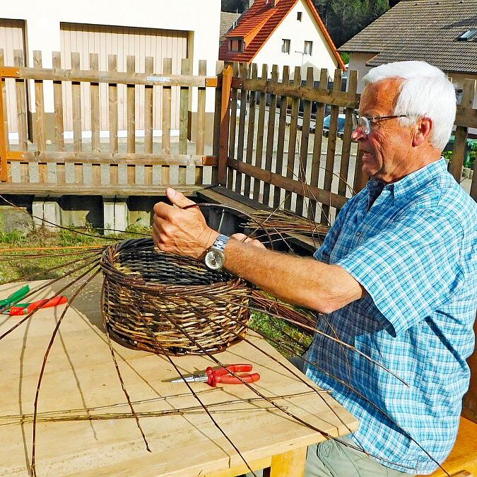 1 Korbmachertag Tennenbronn 08