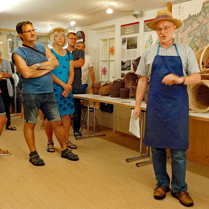 1 Korbmachertag Tennenbronn 10