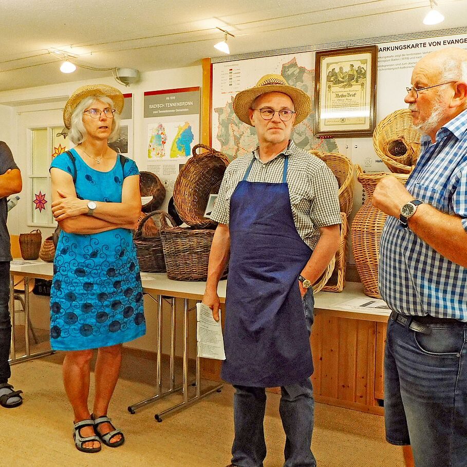 1 Korbmachertag Tennenbronn 11