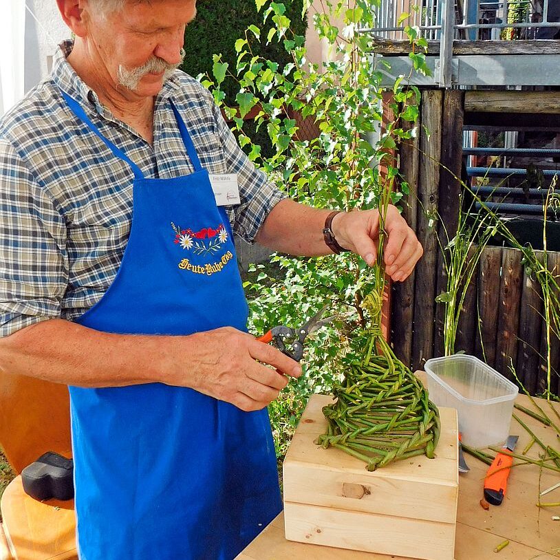 1 Korbmachertag Tennenbronn 12