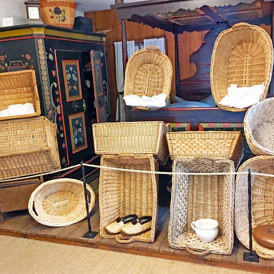 1 Korbmachertag Tennenbronn 14