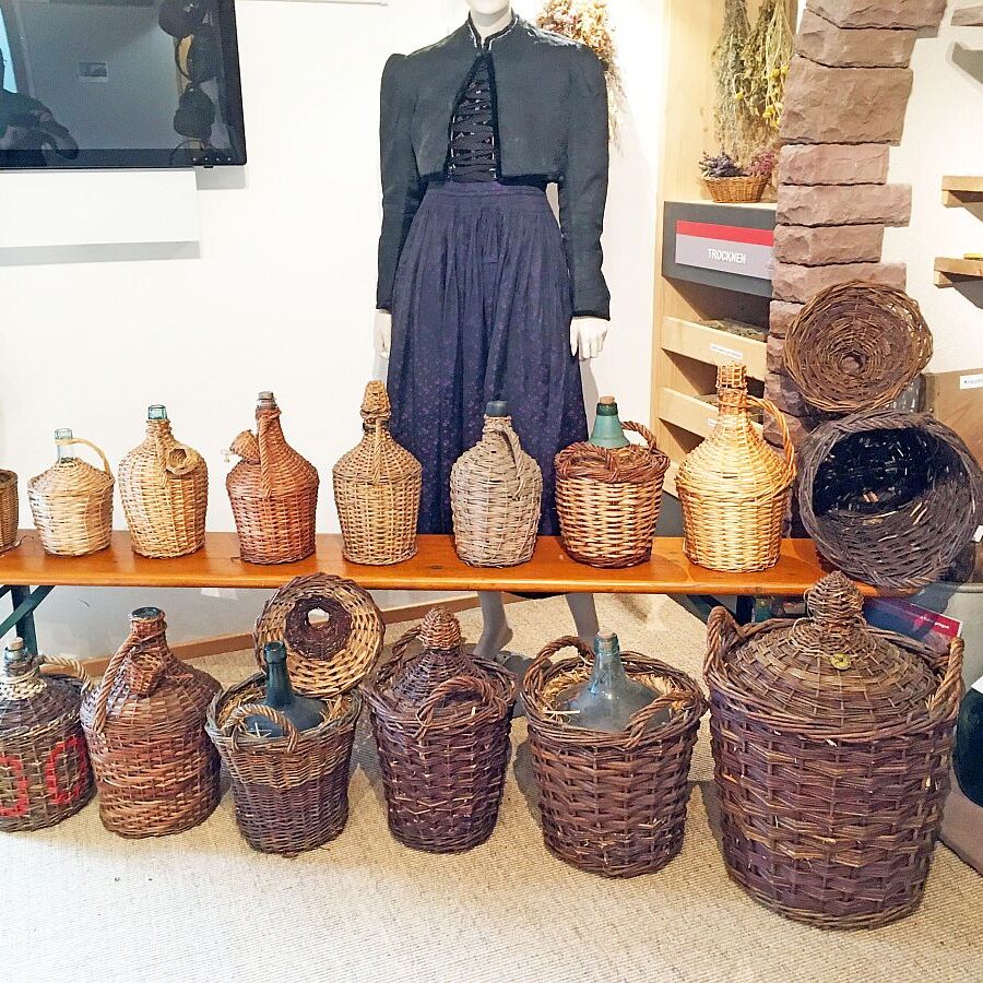 1 Korbmachertag Tennenbronn 16