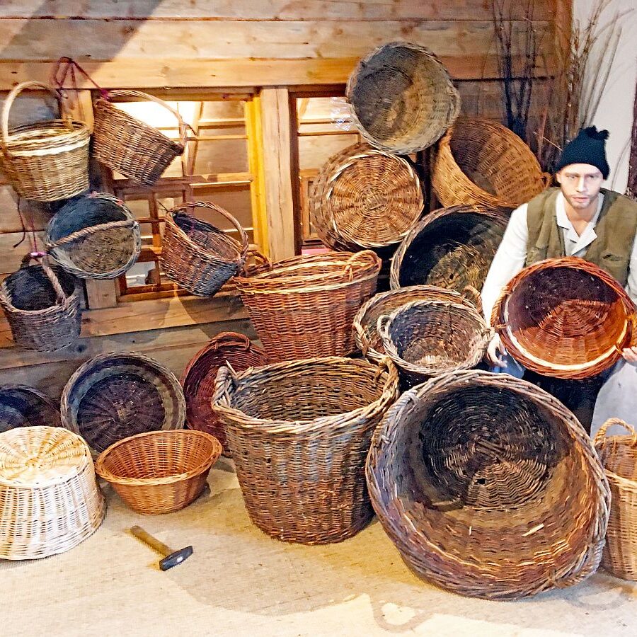 1 Korbmachertag Tennenbronn 17