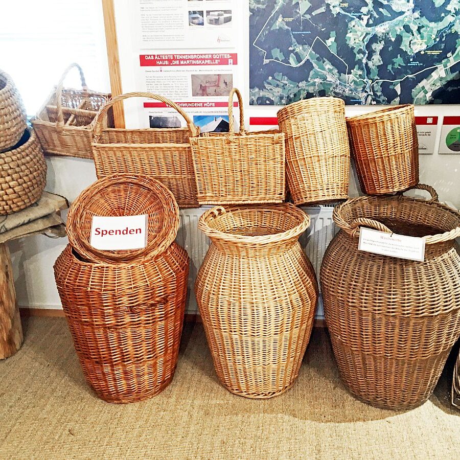 1 Korbmachertag Tennenbronn 19