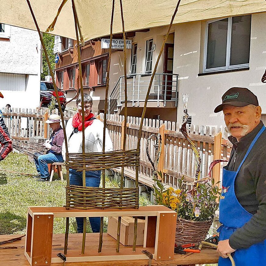 2 Korbmachertag Tennenbronn 2024 01