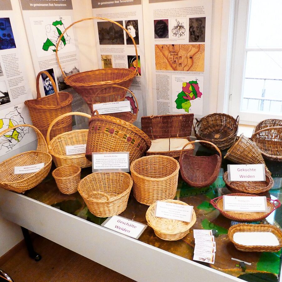 2 Korbmachertag Tennenbronn 2024 10