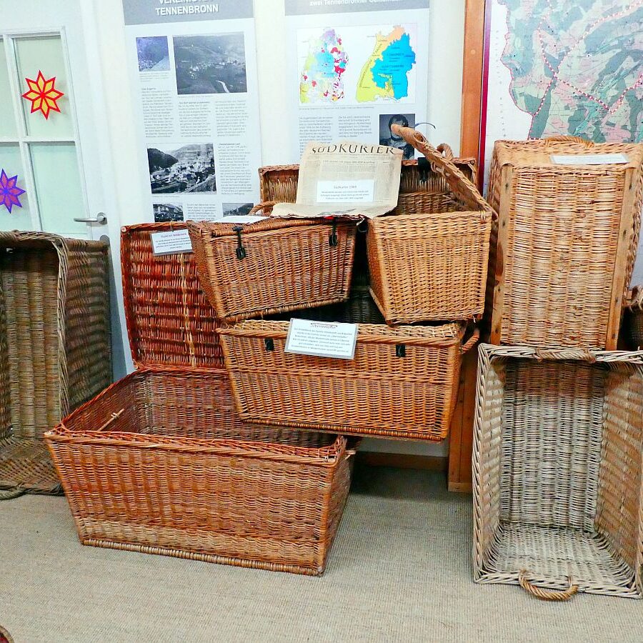 2 Korbmachertag Tennenbronn 2024 11
