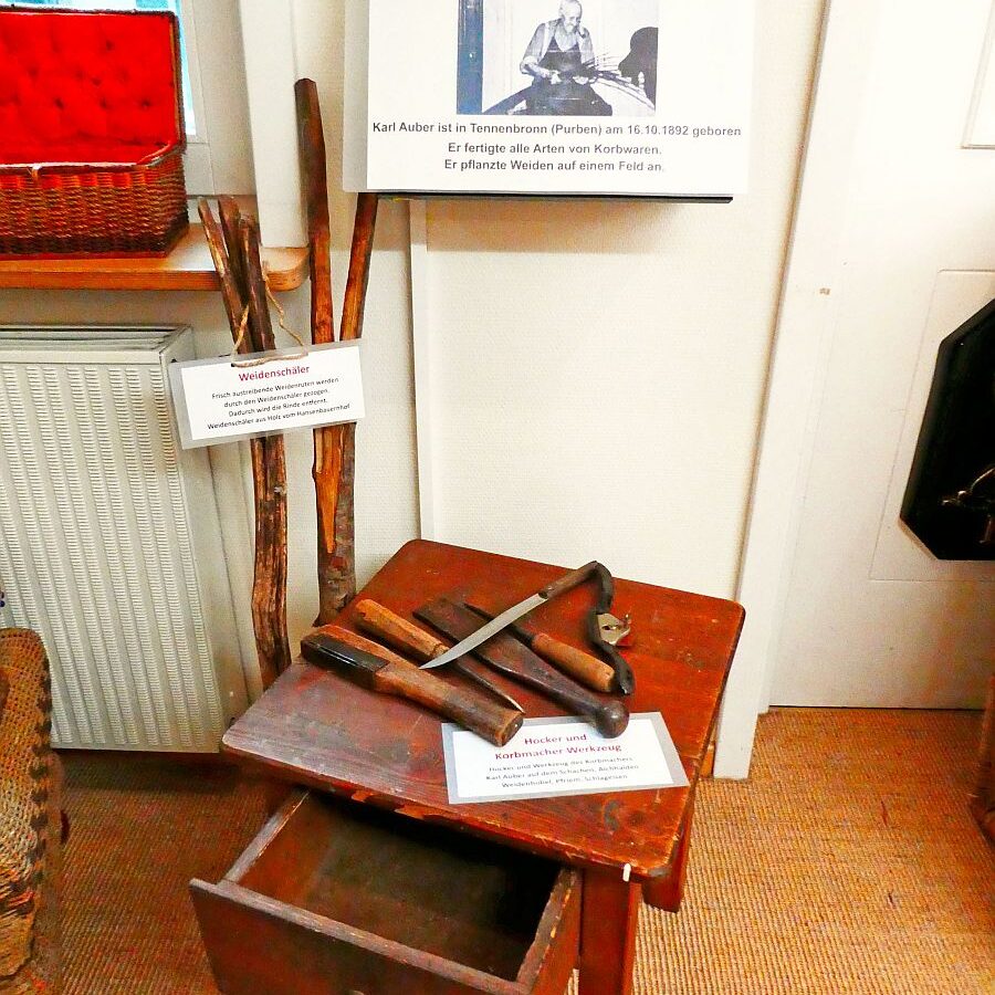 2 Korbmachertag Tennenbronn 2024 12