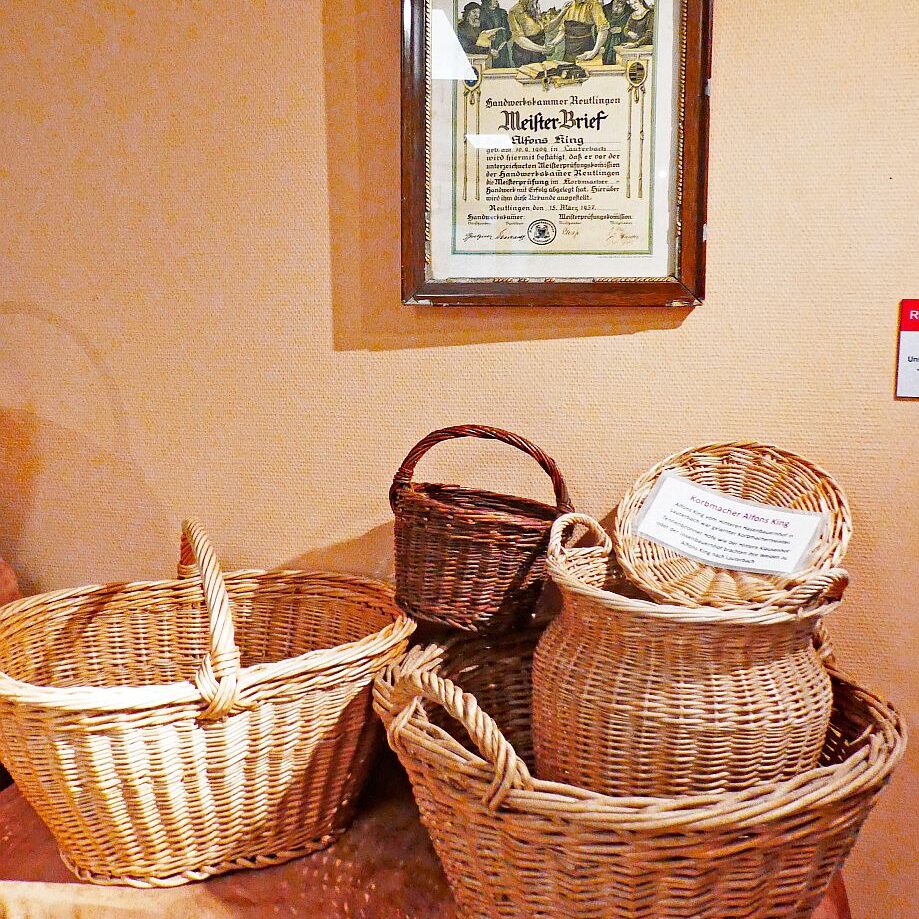 2 Korbmachertag Tennenbronn 2024 15