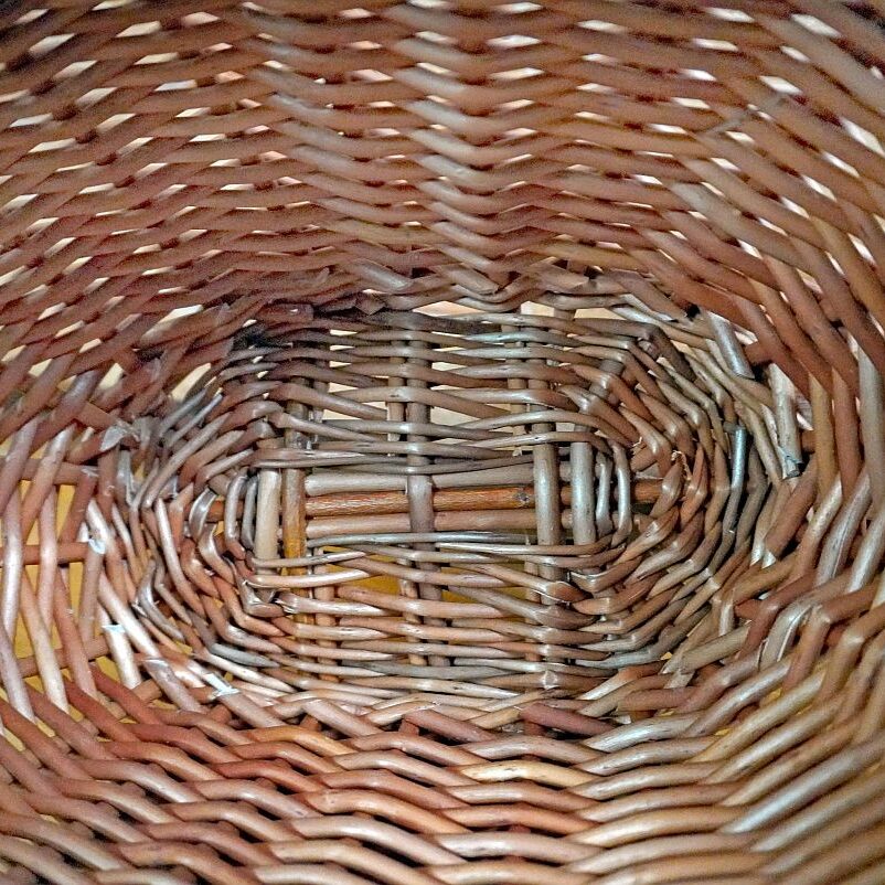 Kleines ovales Kinderkörbchen 4