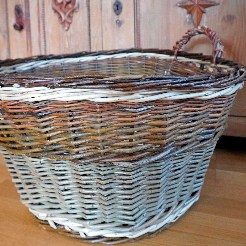 Holzkorb 01