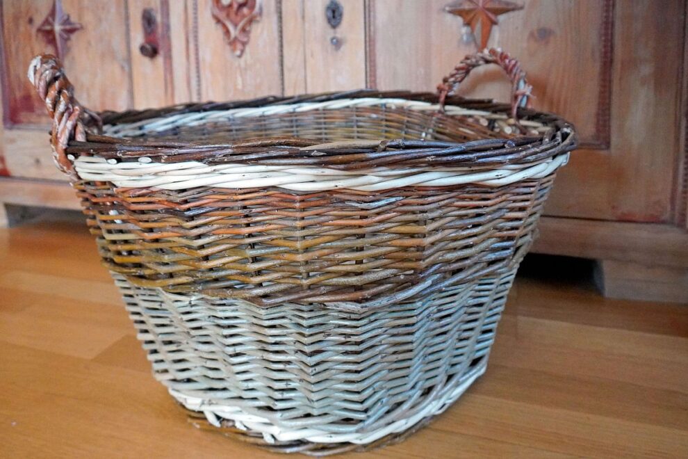 Holzkorb 01