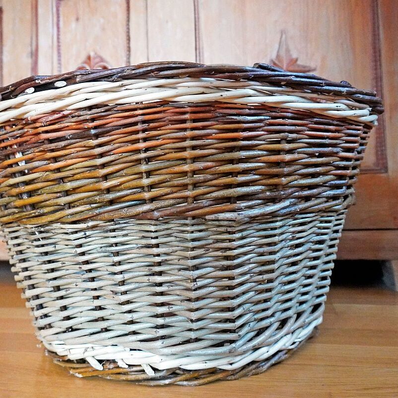 Holzkorb 02