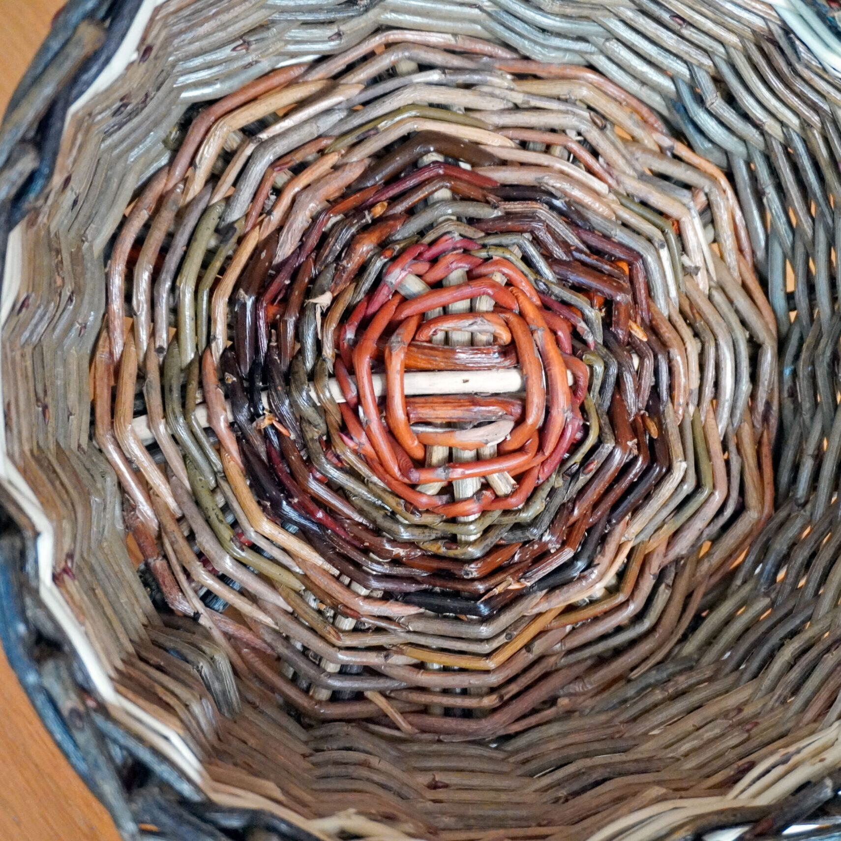 Mittlere Weidenschale 02