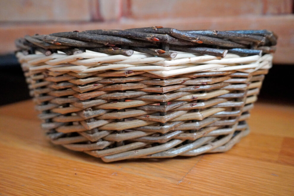 Mittlere Weidenschale 03