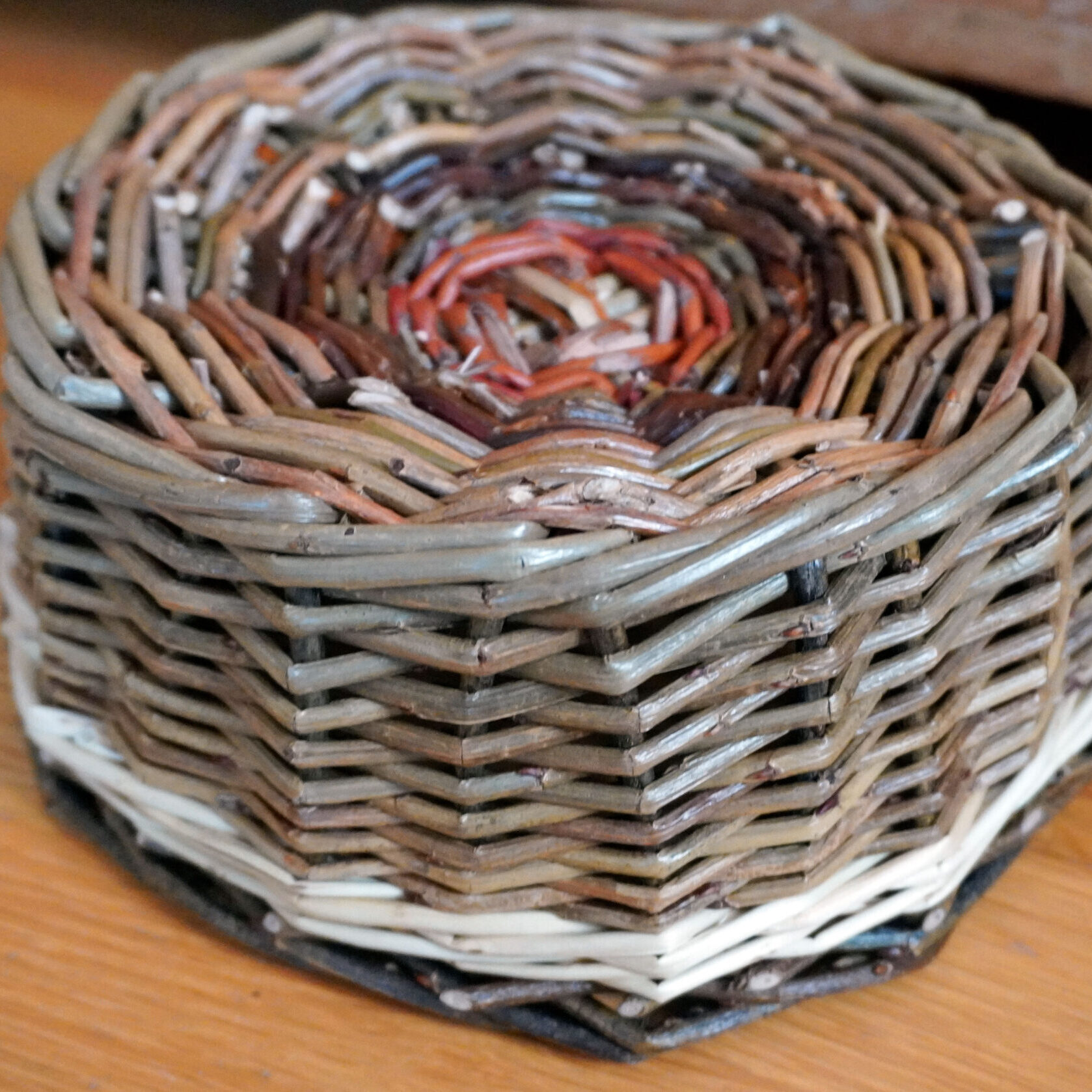 Mittlere Weidenschale 04