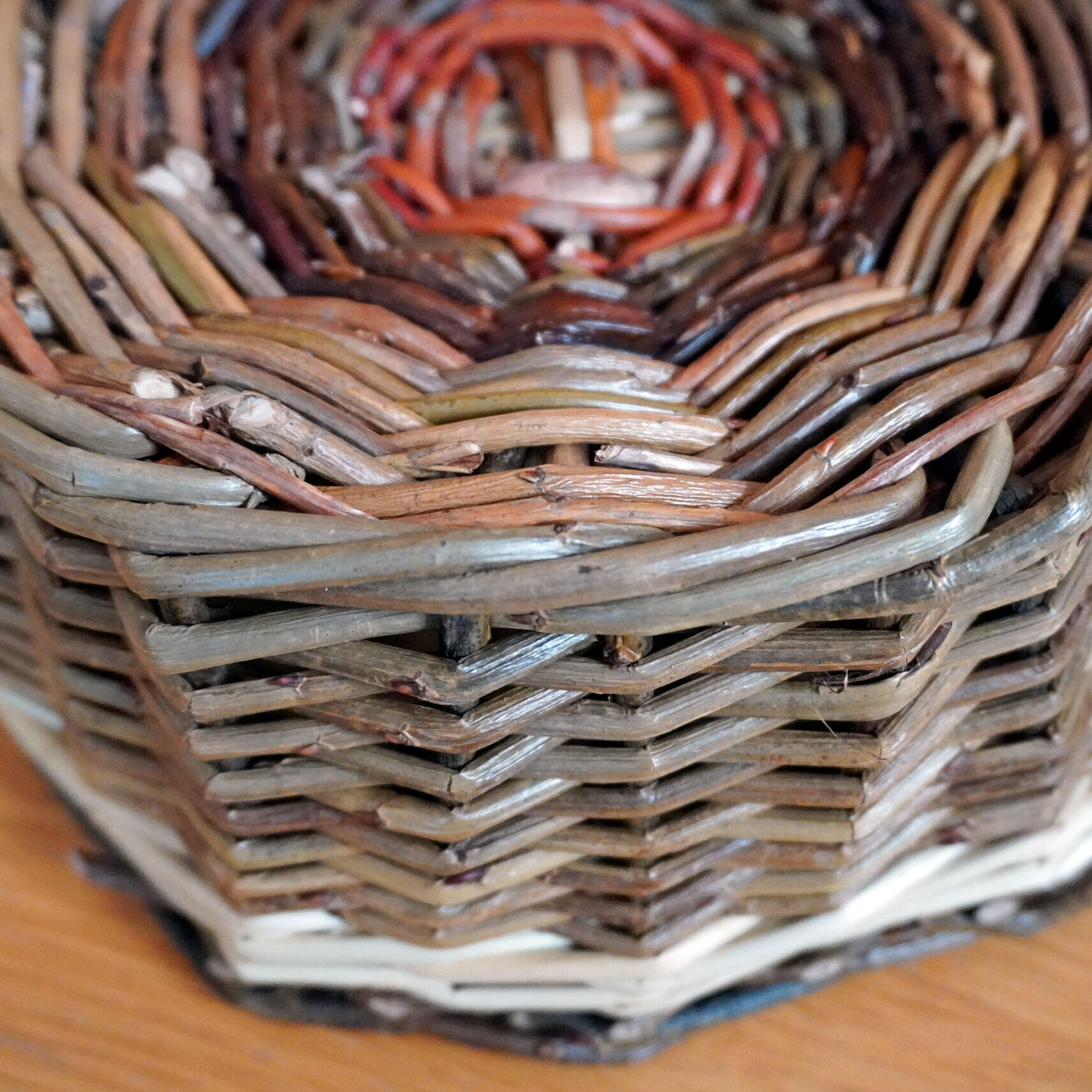 Mittlere Weidenschale 05